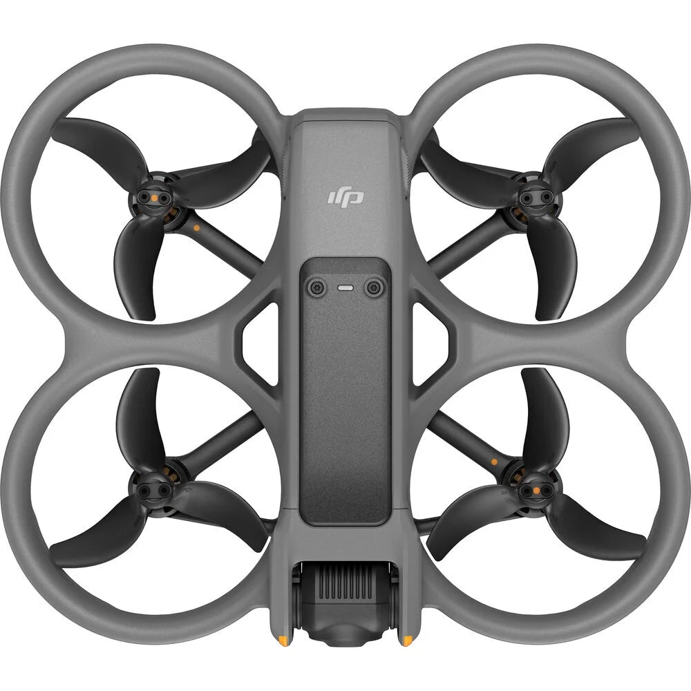 Avata 2 Fly More Combo (3 Batteries), FPV Drone with Camera 4K, Immersive Experience, One-Push Acrobatics, Built-In Propeller Guard, 155° FOV, Camera Drone with 128Gb