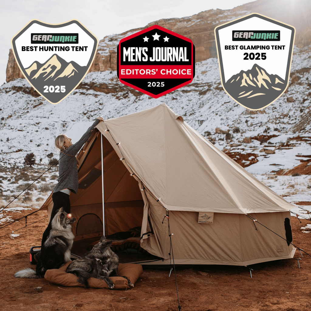 White Duck Regatta Bell Tent