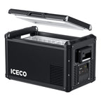 ICECO VL35ProS 12V Portable Fridge Freezer 35L Single Zone | Compact Car & Camping Refrigerator