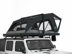 Wild Land Summit Explorer Max Rooftop Tent | Hard Shell 3-Person Premium Overland Tent