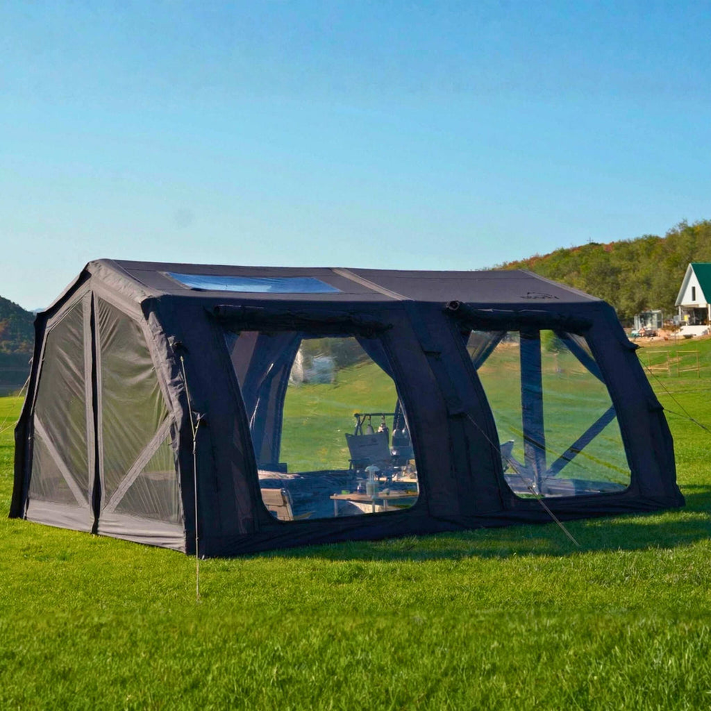 Coody Familia AirTent 17.2 Pro - Black