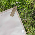 Coody Familia 17.2 Ground Sheet PVC | Custom Fit Waterproof Footprint for 17.2 Air Tent