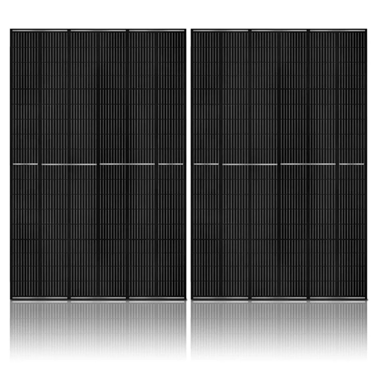 Nature's Generator Lithium 3600 Solar Generator | Portable Solar Power Kit with 3600W Output