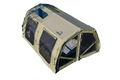 Coody Familia AirTent 17.2 Pro Forest Green | Premium 4-Season Inflatable Glamping Tent