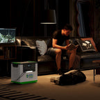 Nature's Generator Lithium 3600 Solar Generator | Portable Solar Power Kit with 3600W Output