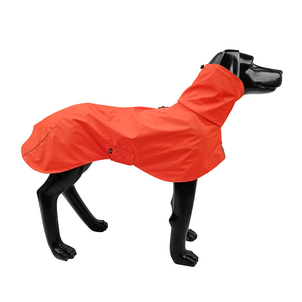 Dog Shell Jacket Wind & Waterproof Raincoat