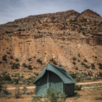 White Duck Rover Scout Tent