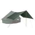 White Duck Awning for Regatta & Avalon Bell Tents