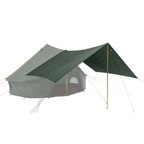 White Duck Awning for Regatta & Avalon Bell Tents