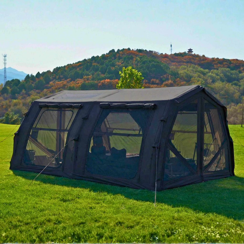 Coody Familia AirTent 17.2 Pro - Black
