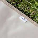 Coody Familia 17.2 Ground Sheet PVC | Custom Fit Waterproof Footprint for 17.2 Air Tent