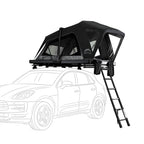 Wild Land Summit Explorer Rooftop Tent | 2-Person Hardshell Side-Open Overlanding Tent