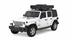 Wild Land Summit Explorer Max Rooftop Tent | Hard Shell 3-Person Premium Overland Tent