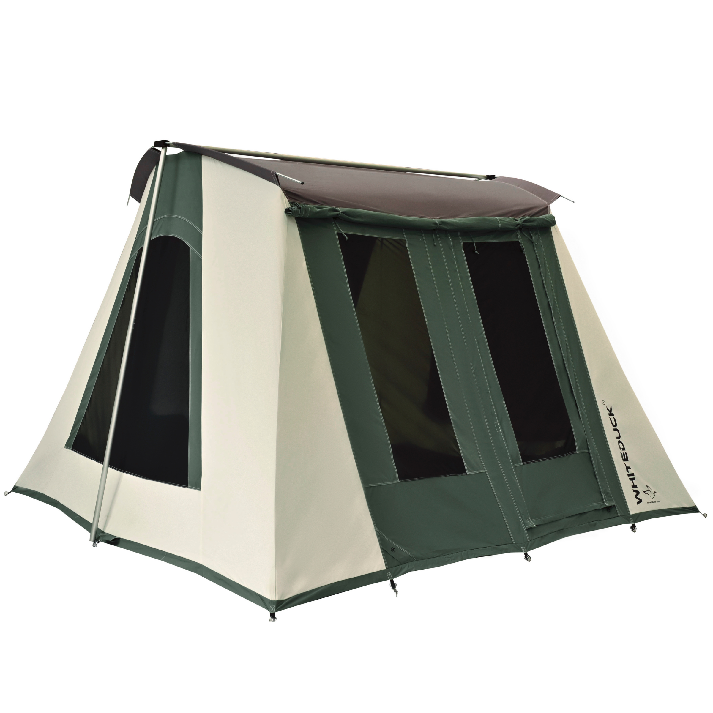 White Duck Deluxe Prota Canvas Cabin Tent
