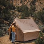 White Duck Rover Scout Tent