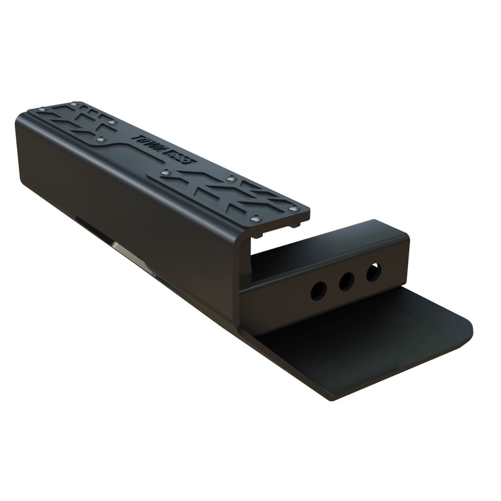 TUWA PRO 4CX Boar Hitch Step | Heavy Duty Steel Rear Bumper Protection & Step