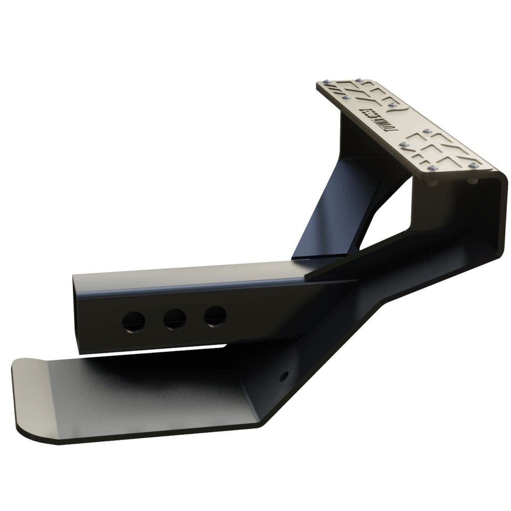 TUWA PRO 4CX Boar Hitch Step | Heavy Duty Steel Rear Bumper Protection & Step