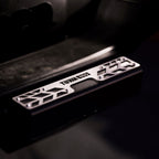 TUWA PRO 4CX Boar Hitch Step | Heavy Duty Steel Rear Bumper Protection & Step