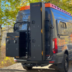 Avatar Ski 4 Storage Box | Ski & Snowboard Van Storage