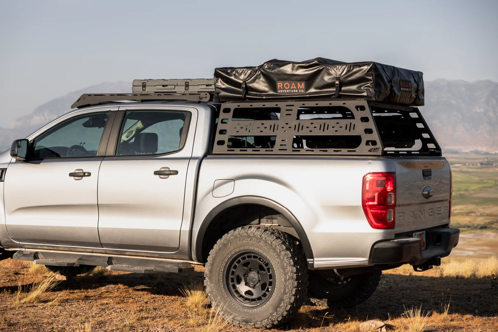 V1 - the Vagabond Rooftop Tent