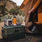 White Duck Rover Scout Tent