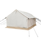 White Duck Extended Flysheet For Wall Tent And Porch