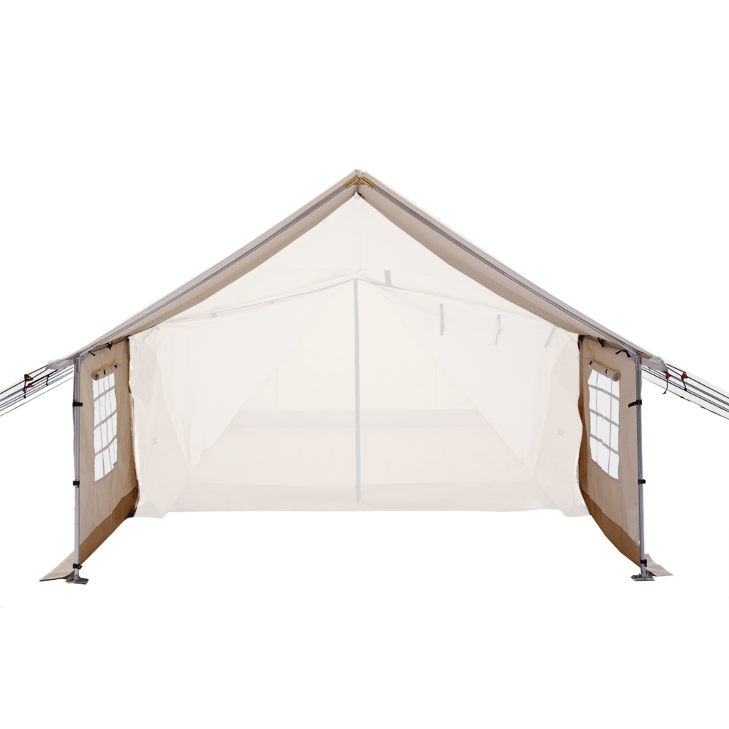 White Duck Canvas Porch - Alpha/ Alpha Pro Wall Tent