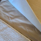 Coody Hub Inflatable Tent Beige | Quick Pitch 4-Season Inflatable Camping Tent