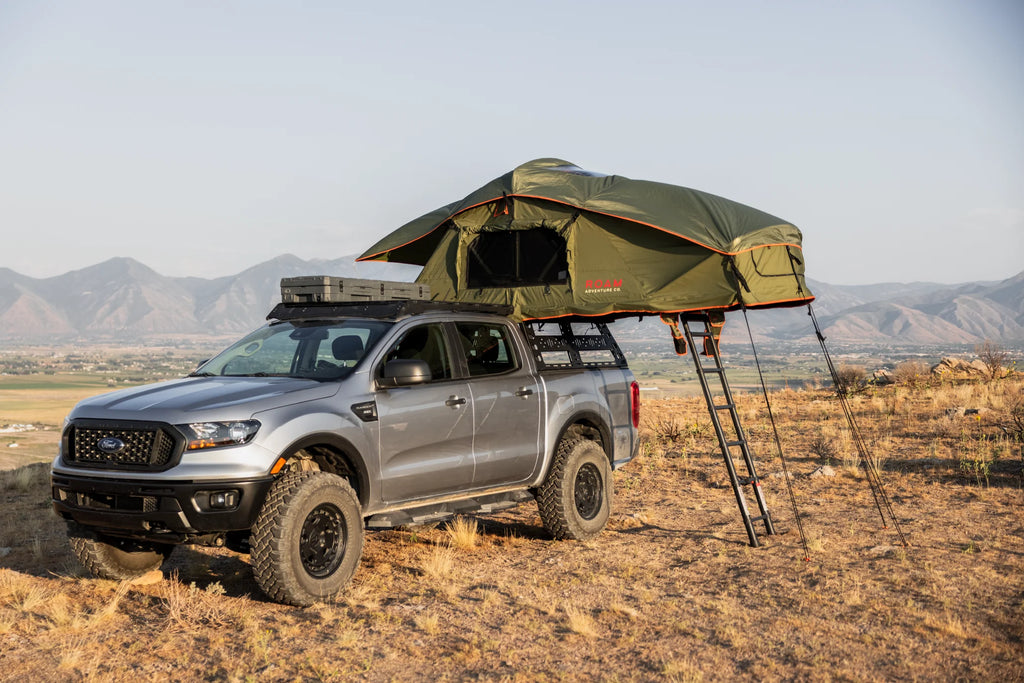 V1 - the Vagabond Rooftop Tent