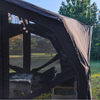 Coody Hub Inflatable Tent Pro Beige | 4-Season Professional Grade Inflatable Air Tent