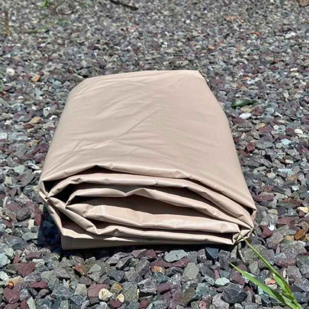Coody 17.2 PRO Ground Sheet PVC | Heavy Duty Waterproof Floor Protector for Air Tent