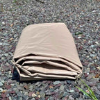 Coody 17.2 PRO Ground Sheet PVC | Heavy Duty Waterproof Floor Protector for Air Tent