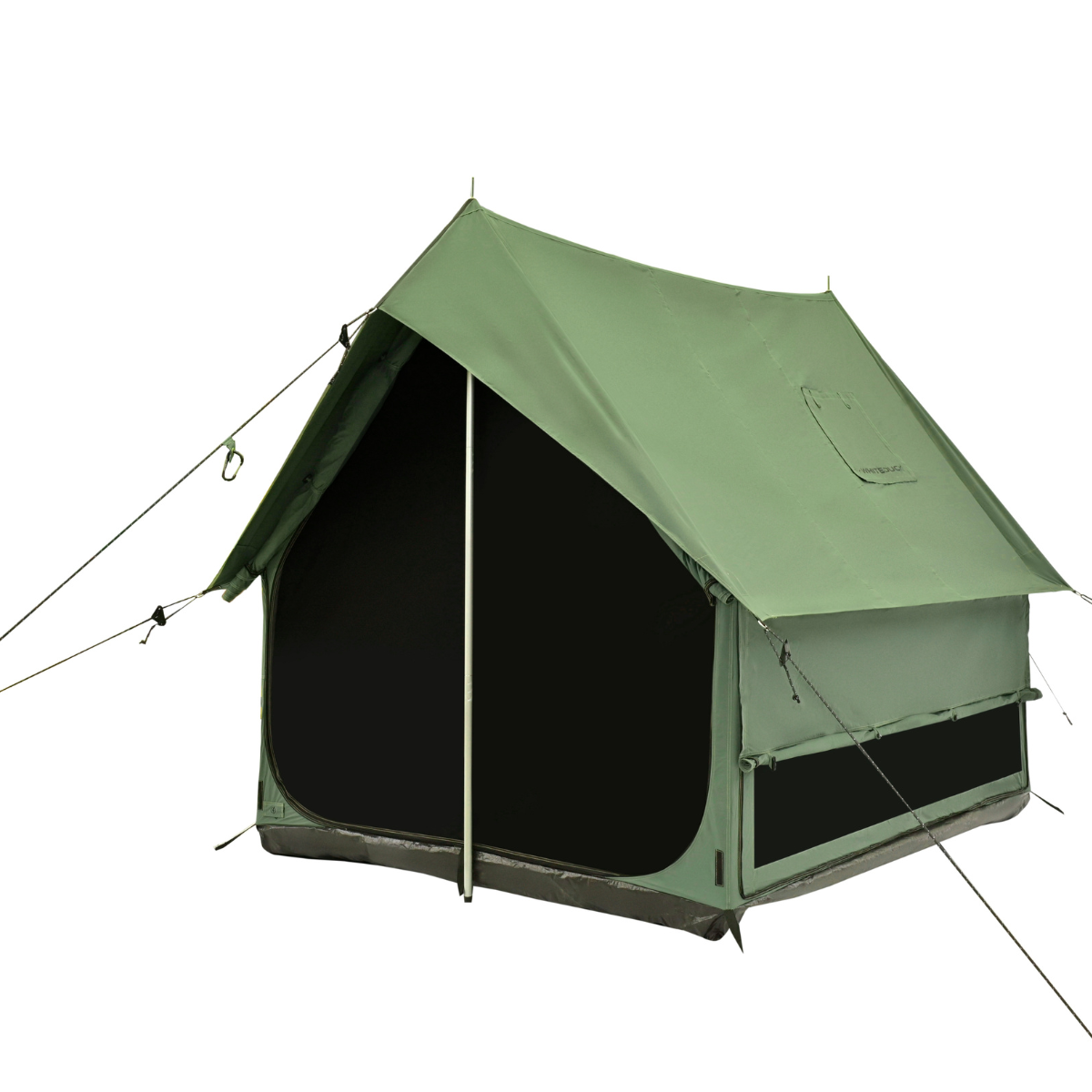 White Duck 6'x8' Rover Scout Tent
