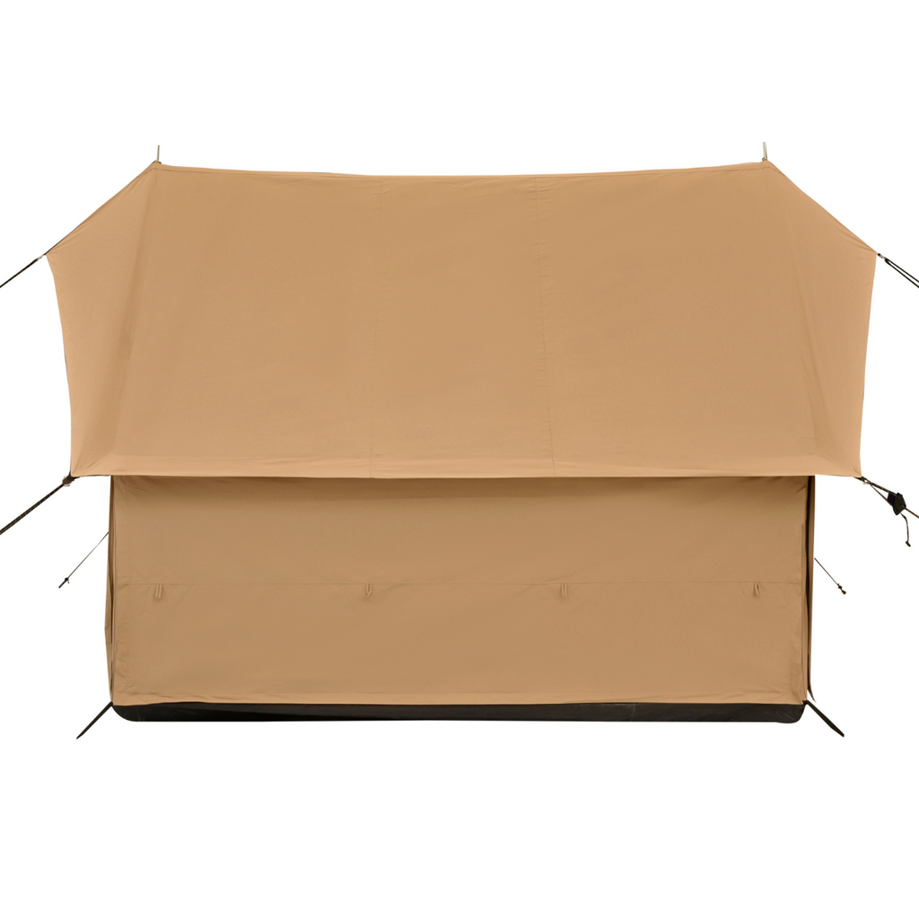 White Duck 6'x8' Rover Scout Tent