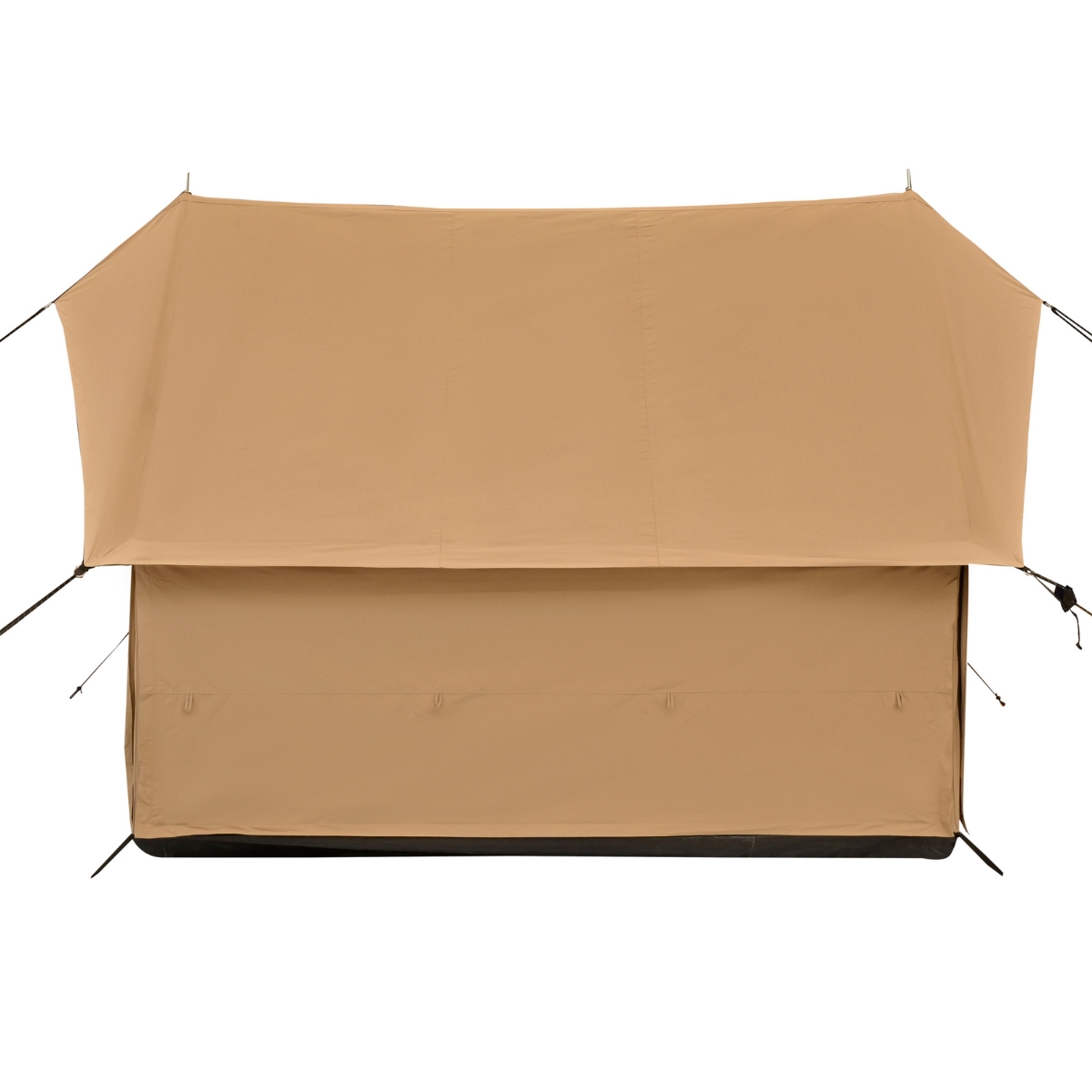 White Duck 6'x8' Rover Scout Tent