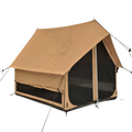 White Duck Rover Scout Tent | 4-Season Cotton Canvas A-Frame Tent