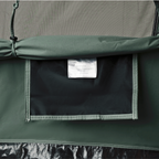 White Duck Deluxe Prota Canvas Cabin Tent