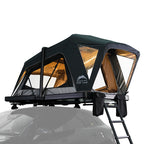 Wild Land Summit Explorer Rooftop Tent | 2-Person Hardshell Side-Open Overlanding Tent