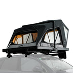 Wild Land Summit Explorer Rooftop Tent | 2-Person Hardshell Side-Open Overlanding Tent