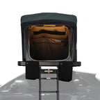 Wild Land Summit Explorer Rooftop Tent | 2-Person Hardshell Side-Open Overlanding Tent