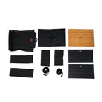 Wild Land Collapsible Storage Box