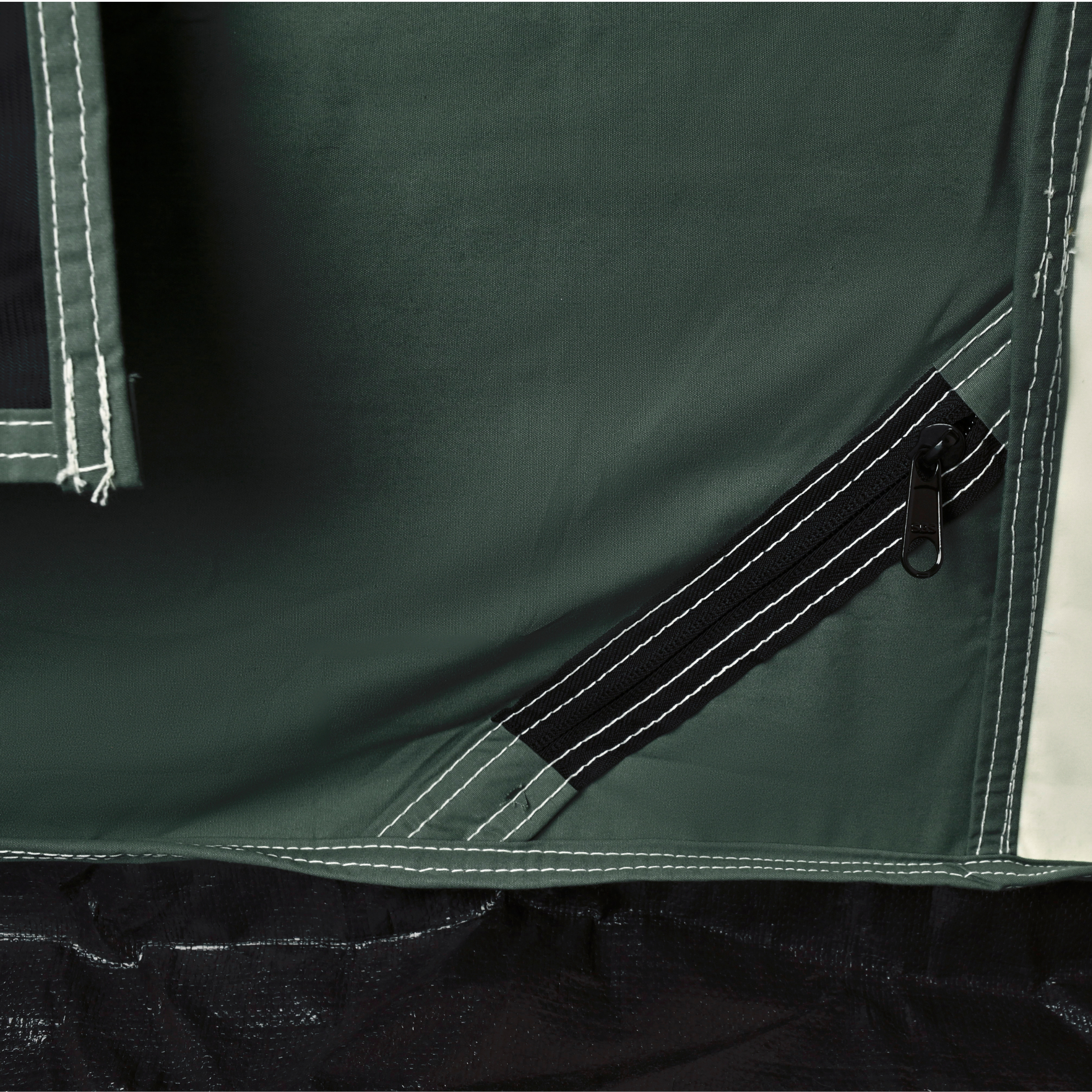 White Duck Deluxe Prota Canvas Cabin Tent