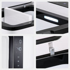 ICECO GO20 12V Portable Freezer 20L Dual Zone | App Controlled Compact Car Fridge