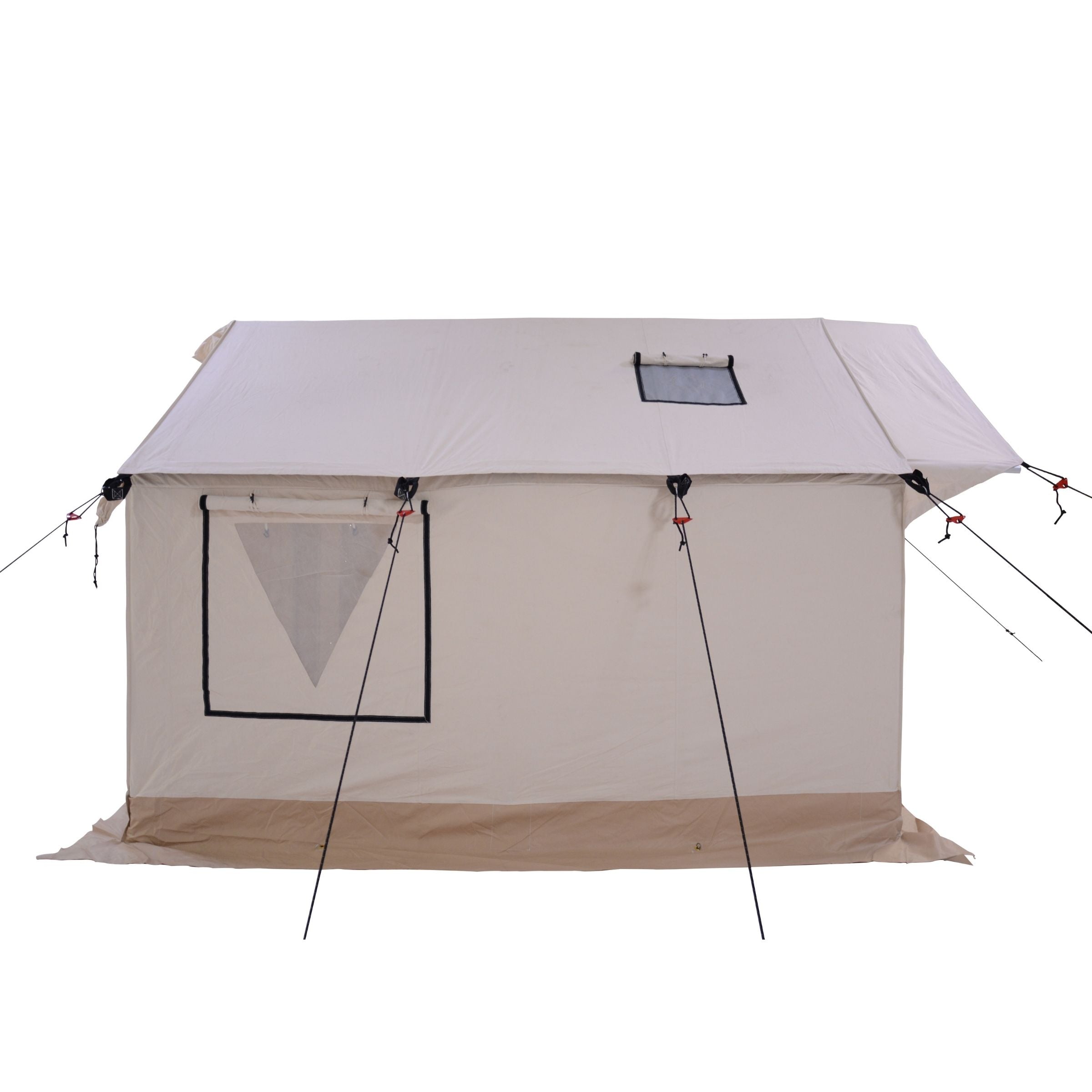 White Duck Alpha Wall Tent