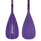 NIXY 3-Piece Adjustable 100% 3K Color Carbon Fiber SUP Pro Paddle