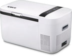 ICECO GO20 12V Portable Freezer 20L Dual Zone | App Controlled Compact Car Fridge