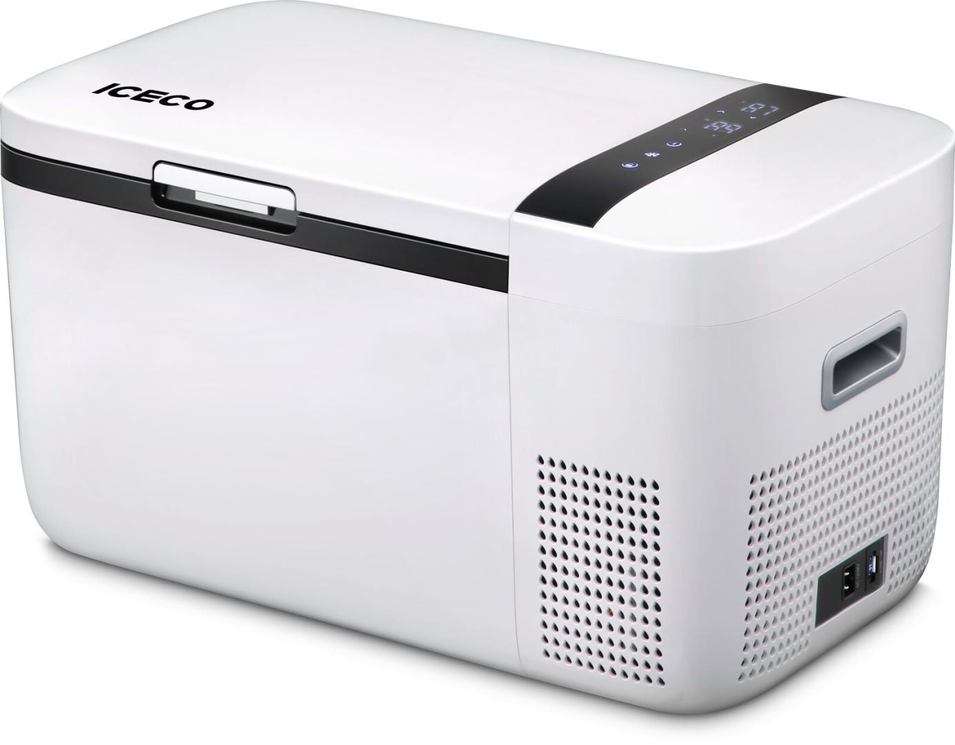ICECO GO20 12V Portable Freezer 20L Dual Zone | App Controlled Compact Car Fridge