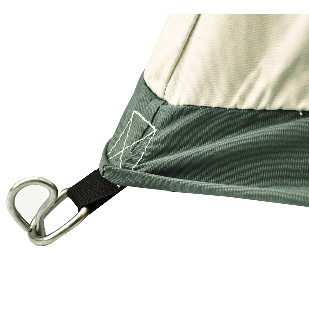 White Duck Deluxe Prota Canvas Cabin Tent