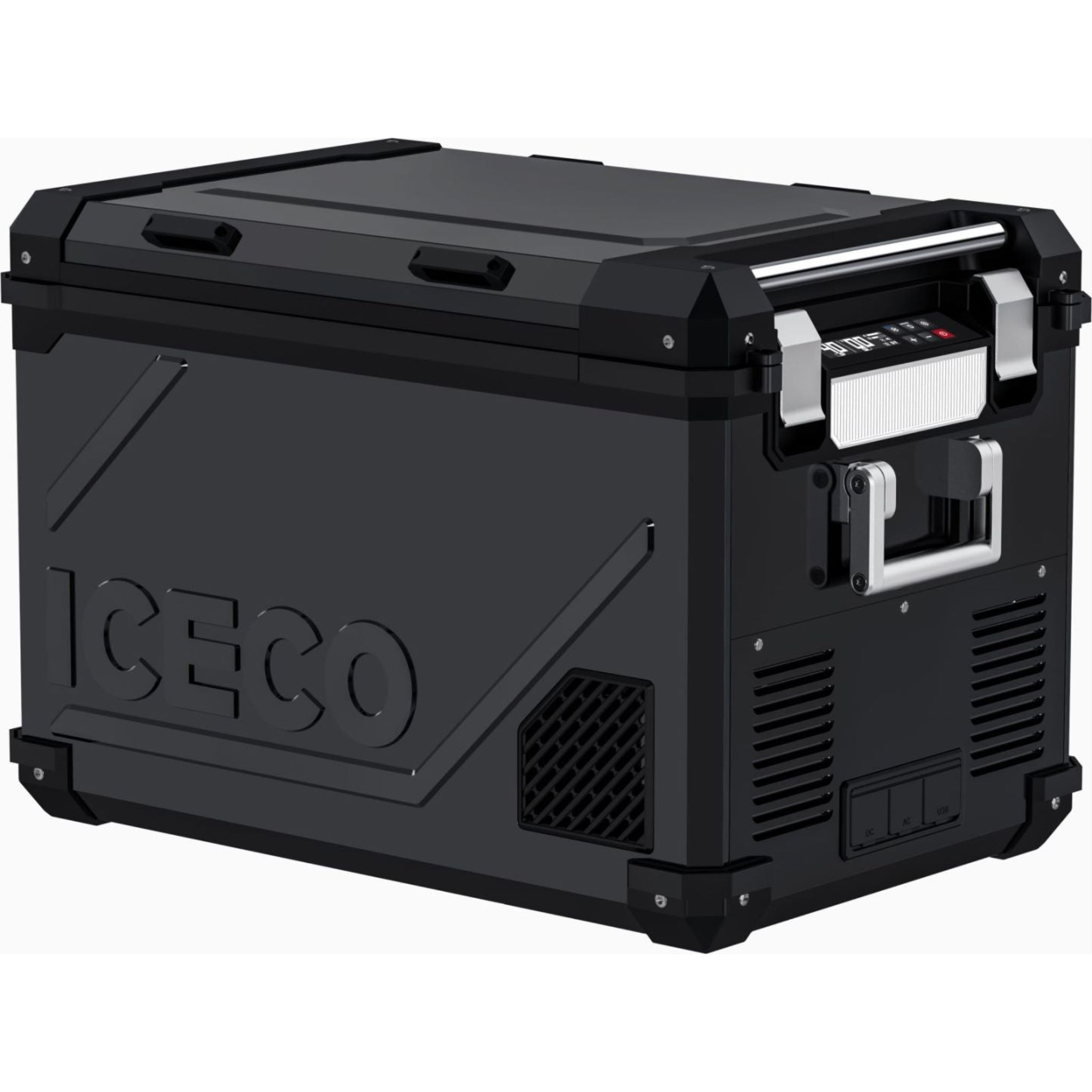 APL55 Dual Zone 12 Volt Fridge | ICECO | 55 LT
