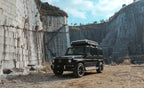 Wild Land Sky Rover Rooftop Tent | Hard Shell Electric Lifting Rooftop Tent for Camping